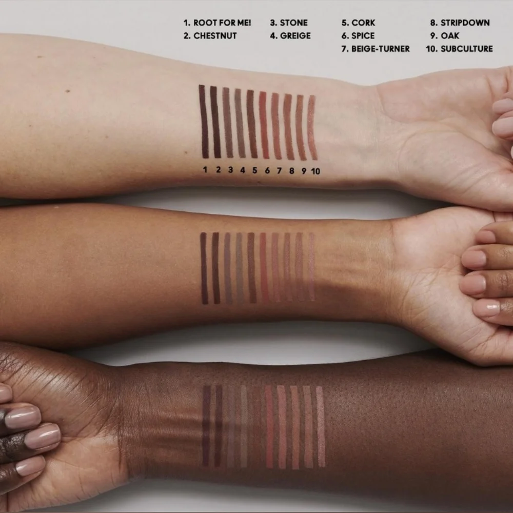 MAC Cosmetics creamy professional